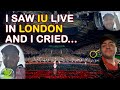 My LONDON trip & First IU Concert Experience inc. Sea Life + Cruise + Japan Centre and more! | VLOG