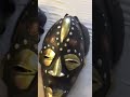 african tikar mask