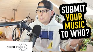 Submit Your Music Like a Pro: Industry Expert Guide