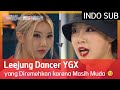 Leejung Dancer YGX yang Diremehkan karena Masih Muda 😏 #StreetWomanFighterKDanceBattle 🇮🇩INDOSUB🇮🇩