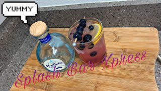 Blueberry Lemonade Cocktail | DonJulio Recipe (how to make)