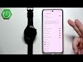 HUAWEI Watch 5 46mm – How to Enable Phone Notifications on Android