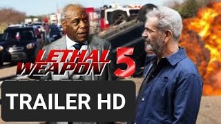LETHAL WEAPON 5 (2023) Trailer #4 Mel Gibson, Danny Glover - Martin Riggs,Roger Mururtaugh(Fan Made)