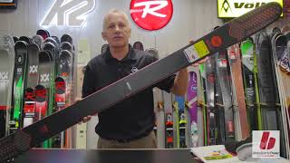 Rossignol Soul 7 vs Sky 7 Skis 2018 2019