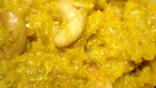 Parangikkai Halwa | பரங்கிக்காய் ஹல்வா | Yellow Pumpkin Halwa| பரங்கிக்காயில் ஹல்வா செய்வது எப்படி??