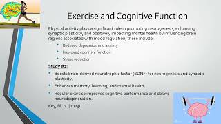 Bio 303 Final: Environmental Factors and Their Influence on Brain Development and Function