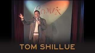 Fake Church | Tom Shillue | Comix