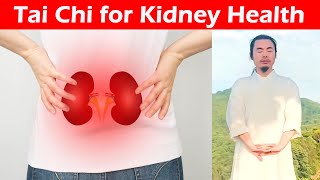 Prevent Kidney Problems with These Simple Tai Chi Exercises