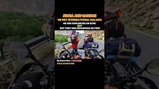 International Malang #salmanxone #travel #mountains #motovlog #youtubeshorts