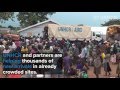 South Sudan fighting drives surge of refugees to Uganda