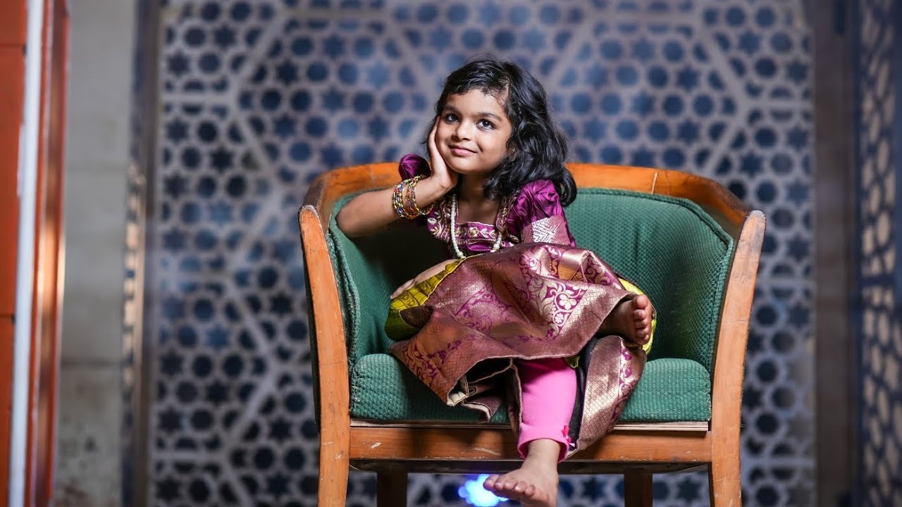 Dhanvika Prebirthday Cinematic Song Smb Photography Ponduru