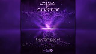 Mina \u0026 Ascent - Immersion (SPIT203/Geomagnetic Records/Psytrance)::Full Album