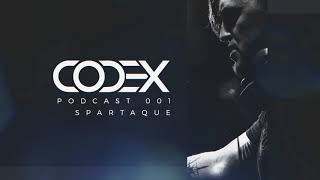 Codex Podcast 001 with Spartaque