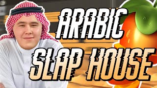 How to make Arabic Slap House | FL Studio Mobile