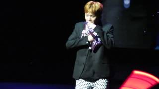 [HD FANCAM] 140719 Lee Hong Ki Proposal in Singapore - Still As Ever 여전히