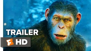 War for the Planet of the Apes Trailer #3 (2017) | Movieclips Trailers