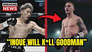 FIGHT NIGHT DRAMA: Inoue vs Goodman Postponed | What Happens Next?