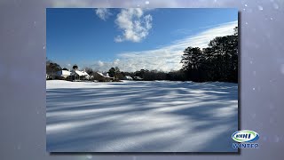 WHHI NEWS | A Beautiful Day in the Snowcountry! | Sights \u0026 Sounds Winter Montage | WHHITV