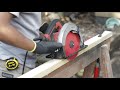 how to make half lap wood joint only with circular saw ep 05