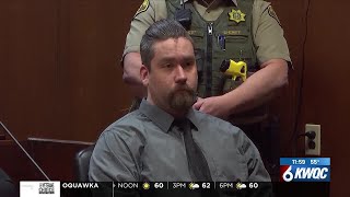 Jury finds Christopher Behal guilty of murder, domestic abuse