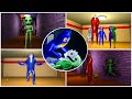 Blue Monster Life Challenge 8 - Gameplay Walkthrough Part 14  - Chapter 4 (Android, iOS)