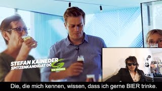 BIERPARTEI | Die Grünen kopieren unsere Forderungen!