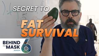 The SECRET to Fat Survival After BBL & Fat Transfer