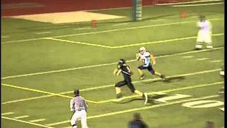 Ross Anderson 2010 Miramonte Season Highlights (Updated)