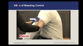 Basic Stop The Bleed Power Point