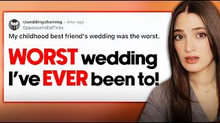 This Wedding Was a Complete DISASTER (Reddit Drama)