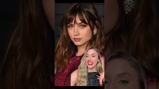 Ana de Armas wore blue contacts to get Marilyn Monroe’s eye color in Blonde