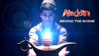 Aladdin behind the scenes #SidharathNigam #Aladdin#Aladdinnamtosunnahoga