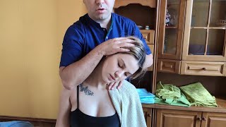 Manual therapy for scoliosis