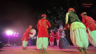 Chang dance performance by Norang Lal \u0026 group | Momasar Utsav 2023