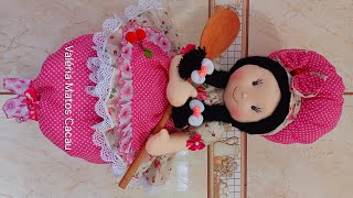 Make Beautiful Suck-Up Dolls: Increase Your Income