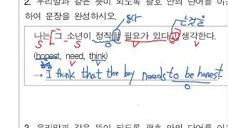 접속사 that vs it that강조 vs가주어that 02