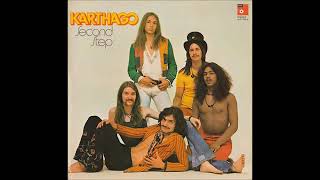 Karthago - Second Step 1973 Germany