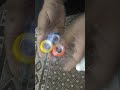 unboxing of magnet rings