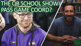 What is a Passing Game Coordinator?