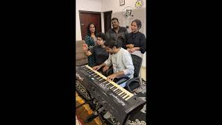 Kunnimani Kootil - RalFingerZ - Magic of Vidyasagar n Gireesh Puthencherry #Music #Cover #RalFingerZ