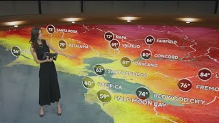 Friday morning First Alert weather forecast with Zoe Mintz - 5/22/26