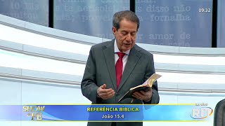 João 15:4 | ATENÇÃO SUA FÉ PODE ESTAR FRACA | Missionário RR Soares