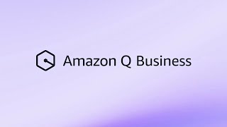 Amazon Q Business Introduces Capability to Create Complex Workflow Automations | Amazon Web Services