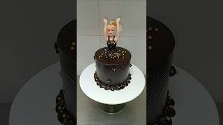 New look Doll cake #shortsvideo #cake #birthdaycake #birthdaycelebration #viralvideo #reels