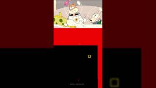 Poor Spongebob ๐ญ - Antoons / Glow Bouncing Square
