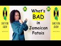 What’s “BAD” in Jamaican Patois? Learn Jamaican Patois, Beginner friendly