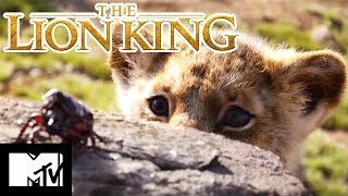 Disney's The Lion King | Official Trailer | MTV Movies