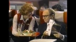 1988 Amtrak Commercial - Metroliner vs Air Shuttle