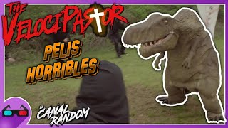 VELOCIPASTOR 🦖🦖🦖 Películas HORRIBLES