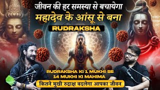 1,2,3,4,5,6,7,8,9,10,11,12,13,14 Mukhi Rudraksh | Gemstones | Astrology | Numerology | Remedies
